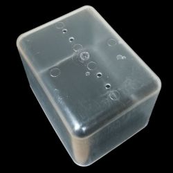 Stern/American Pinball Shaker Motor Cover Stern/American Pinball Shaker Motor Cover